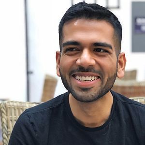 Meet your Posher, Kunal